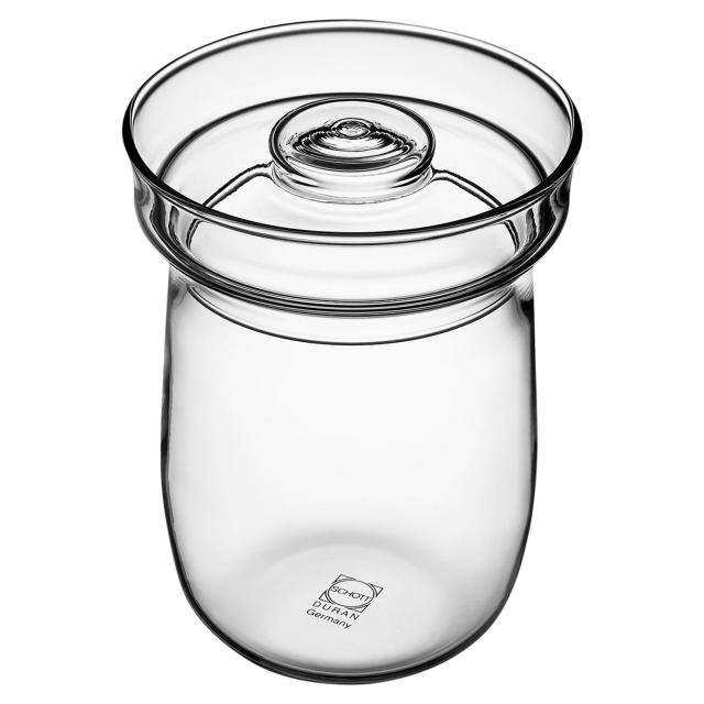 特典付き BUYDEEM バイディーム マルチポット 電気ケトル ガラス 1.5L 温度調整 クリア 95102