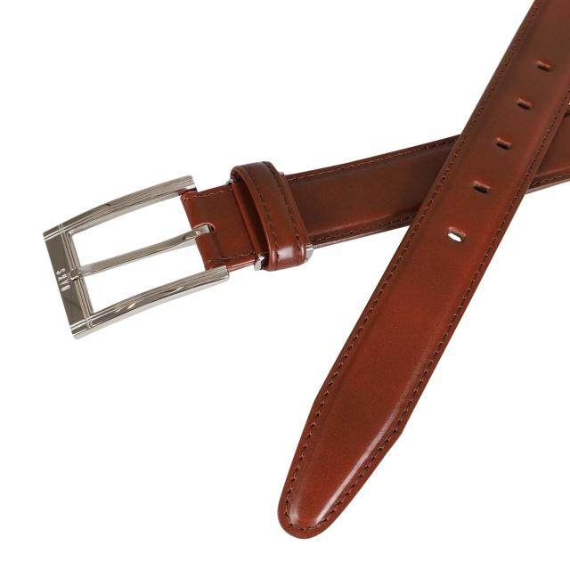 DAKS ダックス ベルト メンズ 本革 LEATHER BELT ブラック ブラウン ダークブラウン 黒 DB10210_3