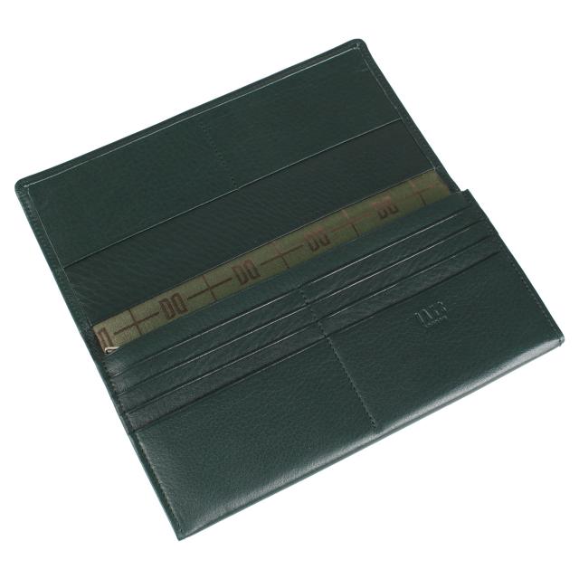 DAKS ダックス 長財布 メンズ WALLET ブラック ダーク ブラウン グリーン 黒 DP21115_4