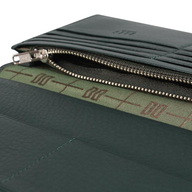 DAKS ダックス 長財布 メンズ WALLET ブラック ダーク ブラウン グリーン 黒 DP21115_5