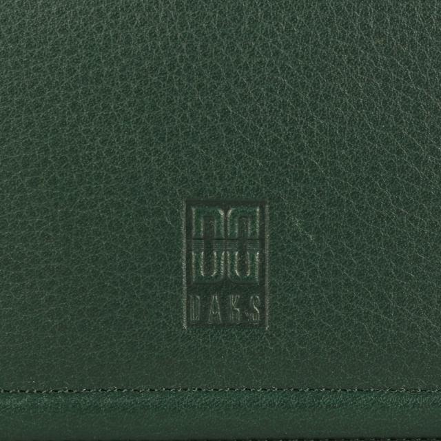 DAKS ダックス 長財布 メンズ WALLET ブラック ダーク ブラウン グリーン 黒 DP21115_6