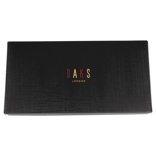 DAKS ダックス 長財布 メンズ WALLET ブラック ダーク ブラウン グリーン 黒 DP21115_7