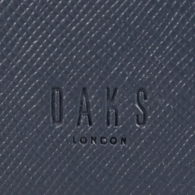 DAKS ダックス 長財布 メンズ WALLET ブラック ネイビー ブラウン 黒 DP25016