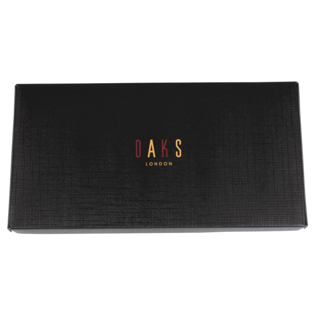 DAKS ダックス 長財布 メンズ 本革 CLASSIC LONG WALLET ブラック ブラウン グリーン 黒 DP34016_9
