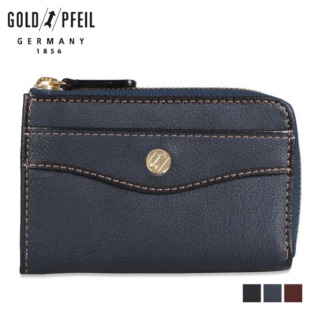 送料込み　ゴールドファイル オックスフォード 長財布 ブラック　GP10025　27，000円 未使用品p0 ゴールドファイル GOLD PFEIL 長財布 オックスフォード GOLD PFEIL