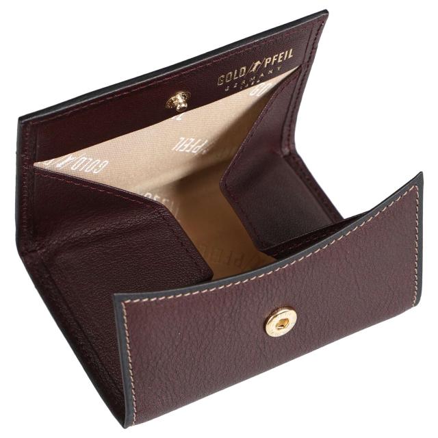 ゴールドファイル GOLD PFEIL 財布 小銭入れ ケース メンズ 本革 OXFORD GP11010 ゴールドファイル GOLD PFEIL 財布 小銭入れ コインケース メンズ 本革