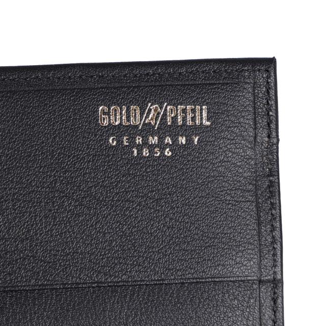 ゴールドファイル GOLD PFEIL 長財布 メンズ 本革 OXFORD ブラック ネイビー バーガンディー 黒 GP11923_5