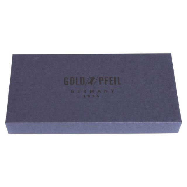 ゴールドファイル GOLD PFEIL 長財布 メンズ 本革 OXFORD ブラック ネイビー バーガンディー 黒 GP11923_8