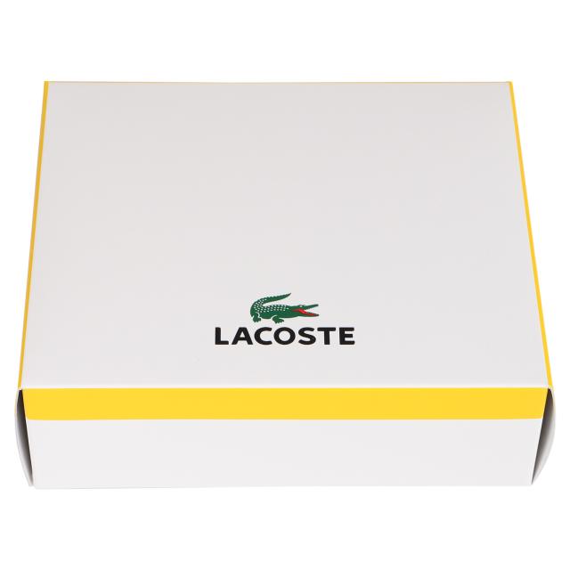 ラコステ LACOSTE ベルト メンズ BELT ブラック ネイビー ダークブラウン 黒 LB67865_6