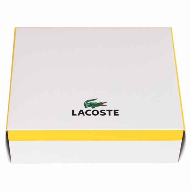 ラコステ LACOSTE ベルト メンズ リバーシブル BELT ブラック ネイビー