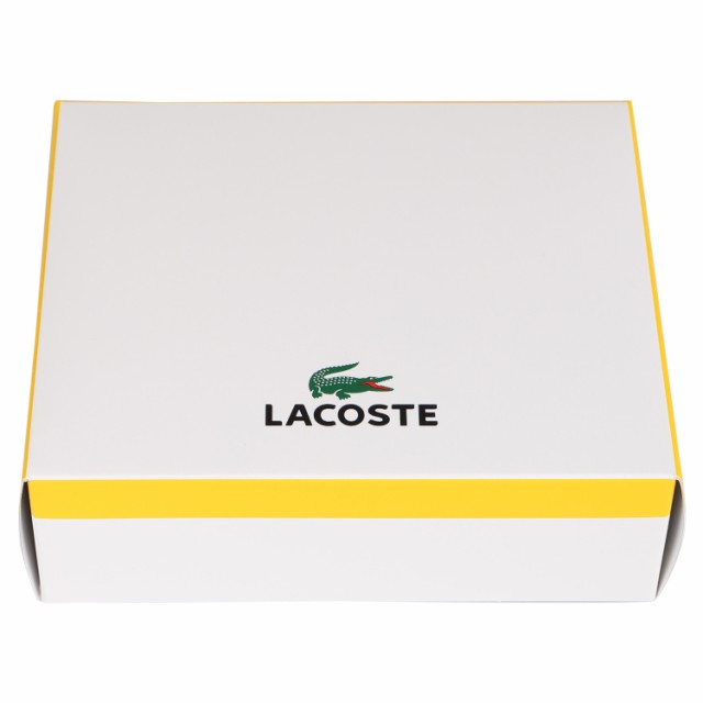 ラコステ LACOSTE ベルト メンズ BELT ネイビー ベージュ カーキ