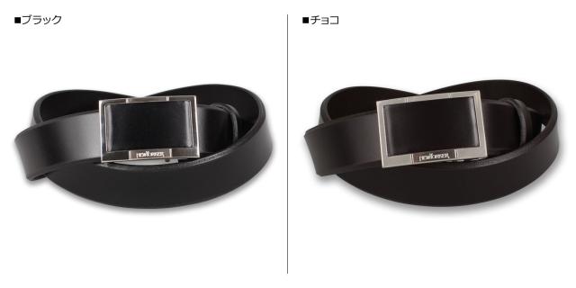 ニューヨーカー NEWYORKER ベルト メンズ 本革 BELT ブラック ブラウン