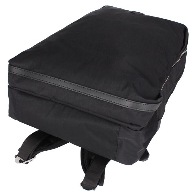 【美品】オロビアンコ センプレライト バックパック 92391 ブラック Orobianco（オロビアンコ） エース公式 リュック メンズ SEMPRE