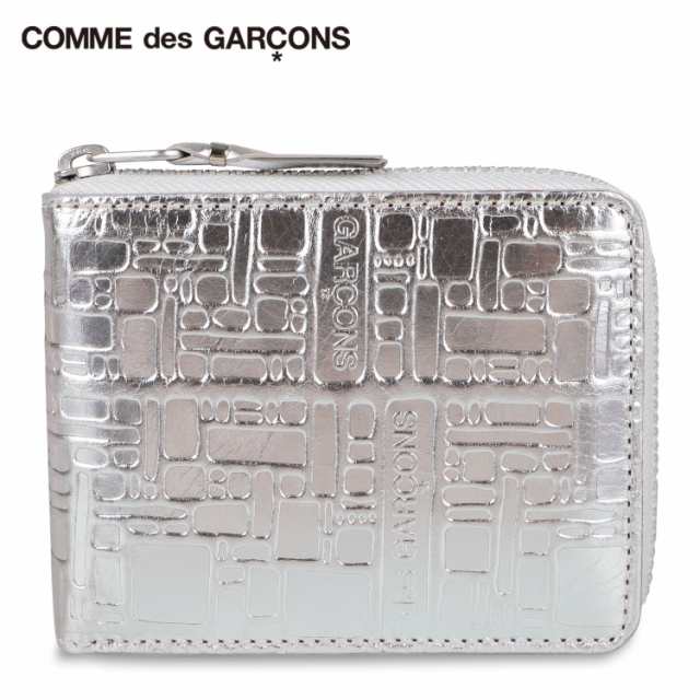 【新品未使用】【COMME des GARCONS】折り財布 SA7100EGレディース