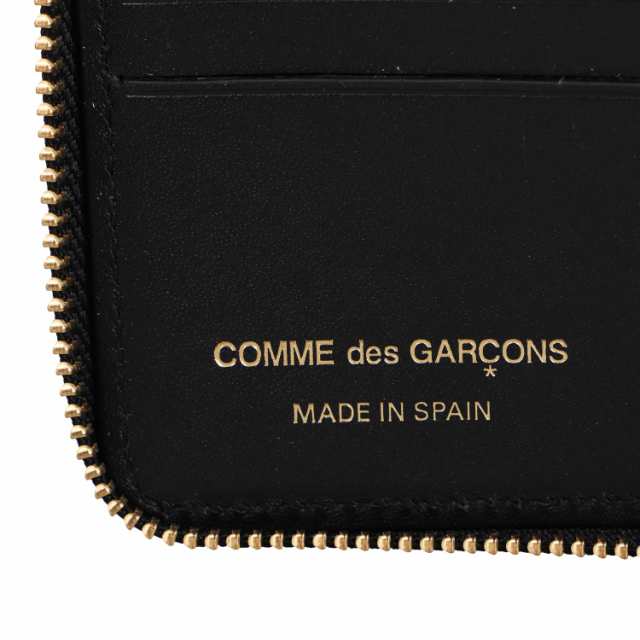 コムデギャルソン COMME des GARCONS 二つ折り財布 メンズ レディース