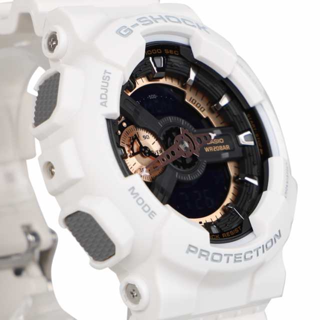 カシオ CASIO G-SHOCK 腕時計 GA-110RG-7AJF 防水 ジーショック G