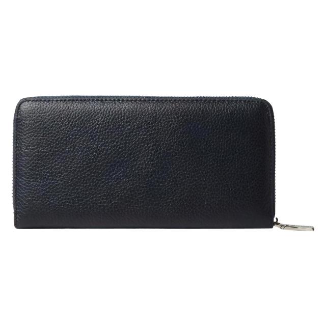 ヴァンキッシュ VANQUISH 長財布 メンズ 本革 ラウンドファスナー LONG