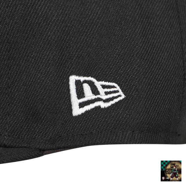 ニューエラ NEW ERA キャップ 帽子 メンズ レディース 鬼滅の刃 ロゴ
