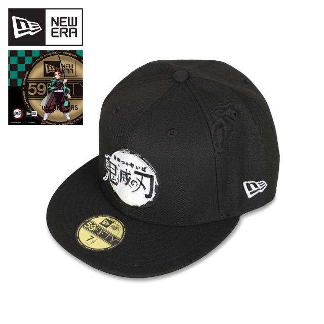 SALE中　新品タグ付　NEWERA×PUBLICENEMY コラボ ニューエラ NEW ERA キャップ 帽子 メンズ レディース 鬼滅の刃