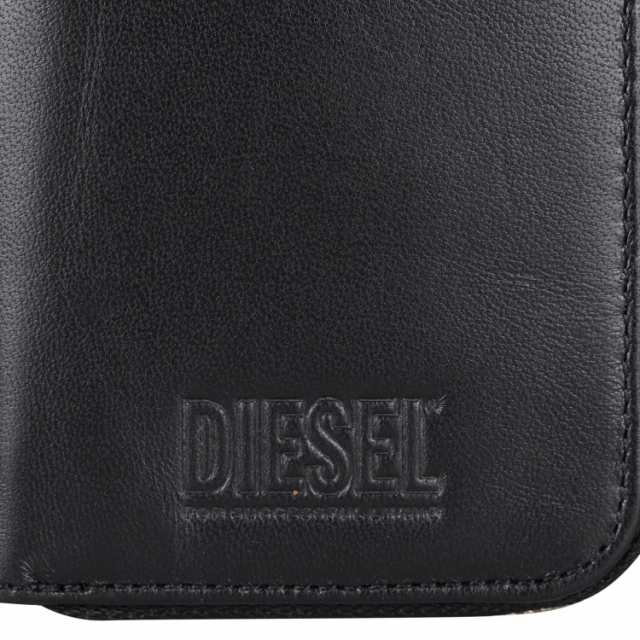 ディーゼル DIESEL キーケース メンズ ラウンドファスナー 6連 CLE