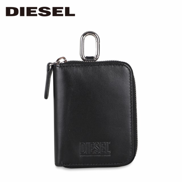 ディーゼル DIESEL キーケース メンズ ラウンドファスナー 6連 CLE ...