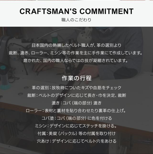 キャサリンハムネット ロンドン KATHARINE HAMNETT LONDON ベルト メンズ 本革 当社限定 マロッシ MALOSSI BELT KH-0060121IN_6