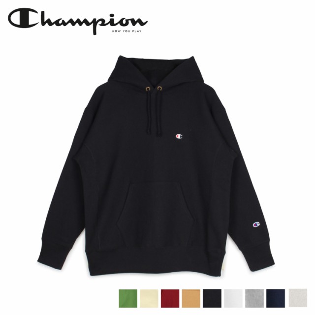 チャンピオン Champion リバースウィーブ パーカー スウェット プルオーバー メンズ レディース C3-Q117の通販は 7,800円