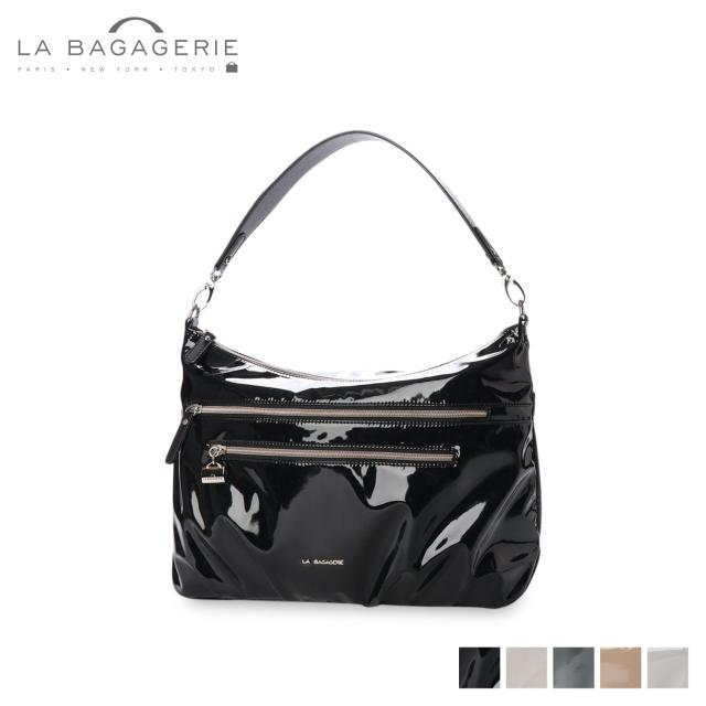 ラ バガジェリー LA BAGAGERIE ショルダーバッグ レディース プリュイ 2WAY B01-09-02 母の日