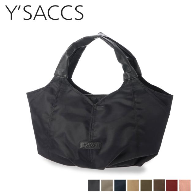 イザック Y’SACCS トートバッグ レディース Sサイズ RECYCLED NYLON TOTE Y01-03-01 母の日