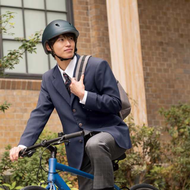 dolphin ドルフィン ヘルメット 自転車 子供用 中学生 高校生 サイズ調整可能 バイザー付き 日本製 KG005の通販はau PAY  マーケット - スニークオンラインショップ au PAY マーケット店