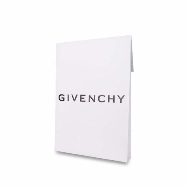 ジバンシィ GIVENCHY マフラー メンズ レディース ブラック ホワイト レッド イエロー 黒 白 GV4518 J4183