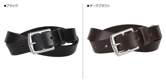 J&M DAVIDSON ジェイアンドエムデヴィッドソン ベルト メンズ 本革 HARNES BUCKLE 25MM BHNS-0XX-BR25_1