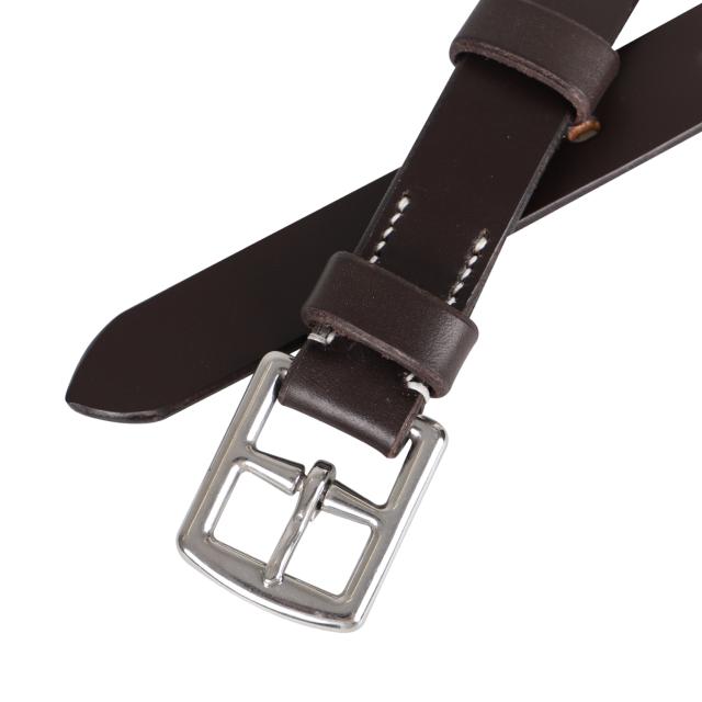 J&M DAVIDSON ジェイアンドエムデヴィッドソン ベルト メンズ 本革 HARNES BUCKLE 25MM BHNS-0XX-BR25_3