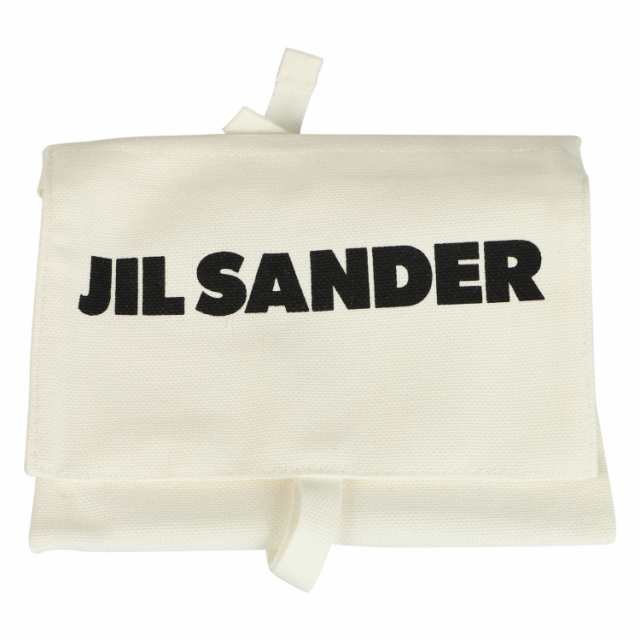 ジルサンダー JIL SANDER 二つ折り財布 ミニ財布 メンズ レディース 本革 JSMT840136 MTS00008N