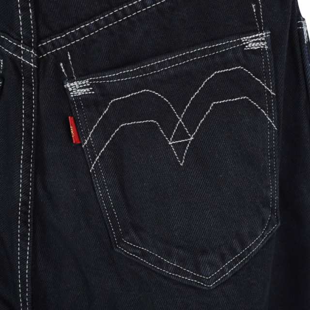 リーバイス レッド LEVIS RED デニム ジーンズ レディース レッド