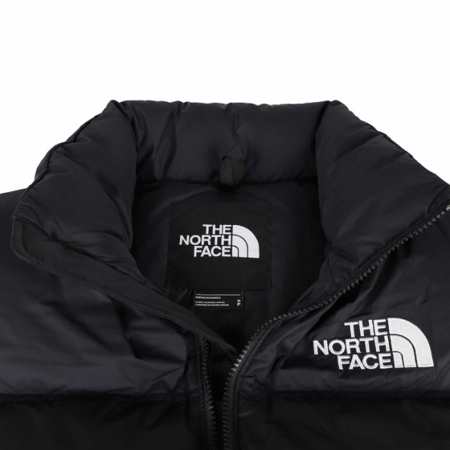 ノースフェイス THE NORTH FACE ダウン ベスト レトロ ヌプシ メンズ