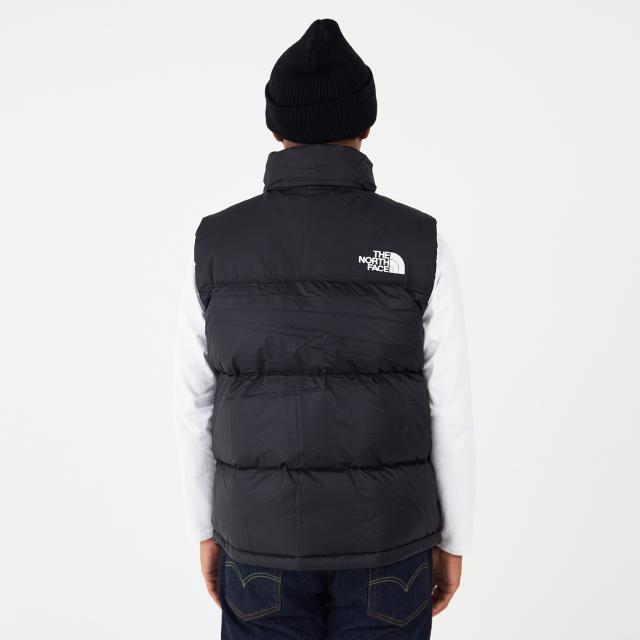 ノースフェイス THE NORTH FACE ダウン ベスト レトロ ヌプシ メンズ アウター RETRO NUPTSE VEST ブラック 黒 NF0A3JQQ 冬新作の通販は