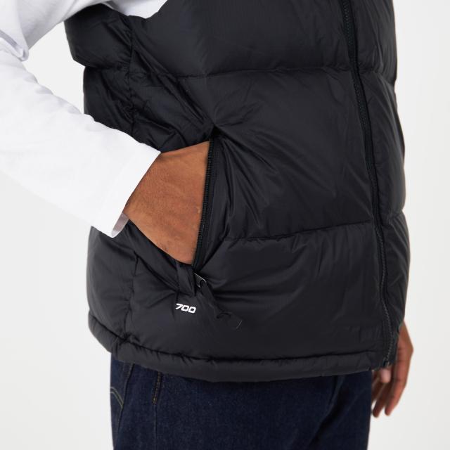 ノースフェイス THE NORTH FACE ダウン ベスト レトロ ヌプシ メンズ アウター RETRO NUPTSE VEST ブラック 黒 NF0A3JQQ 冬新作の通販は