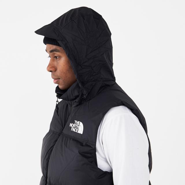 ノースフェイス THE NORTH FACE ダウン ベスト レトロ ヌプシ メンズ
