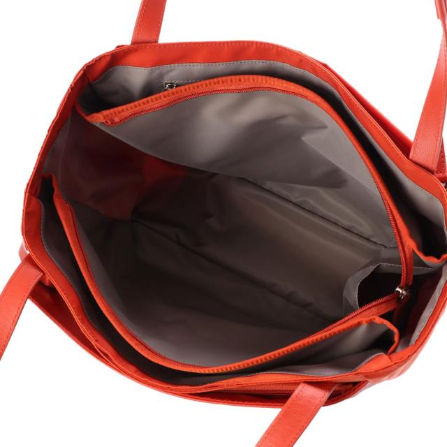 イザック Y'SACCS トートバッグ レディース Mサイズ SQUARE TOTE BAG