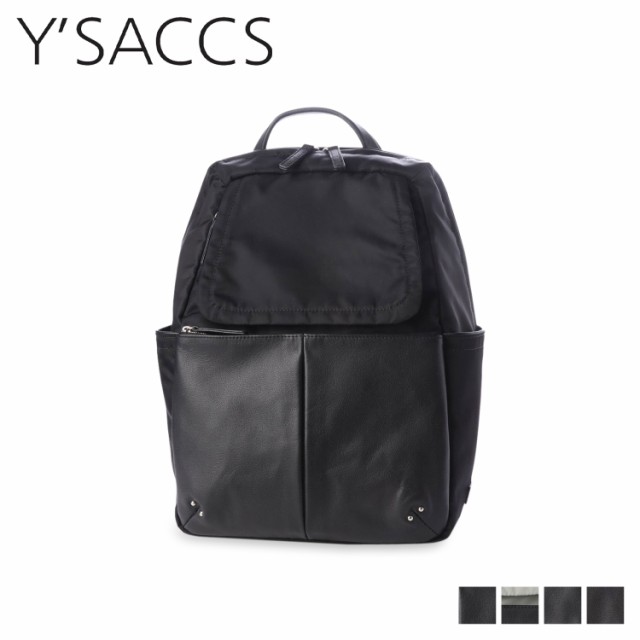 イザック YSACCS リュック バッグ バックパック レディース 撥水 POCKET RUCKSACK Y91-11-04 母の日