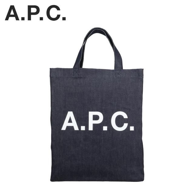 A.P.C. アーペーセー トートバッグ メンズ レディース デニム
