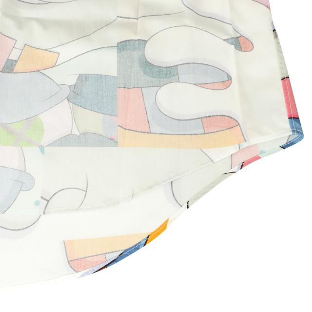 コムデギャルソン シャツ Comme des Garcons SHIRT 長袖 カウズ コラボ KAWS FH-B022