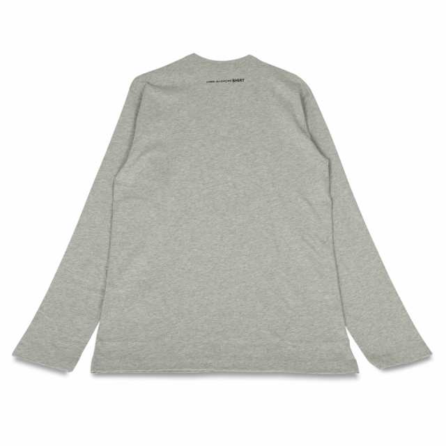 コムデギャルソン シャツ Comme des Garcons SHIRT Tシャツ 長袖 ロンT ...