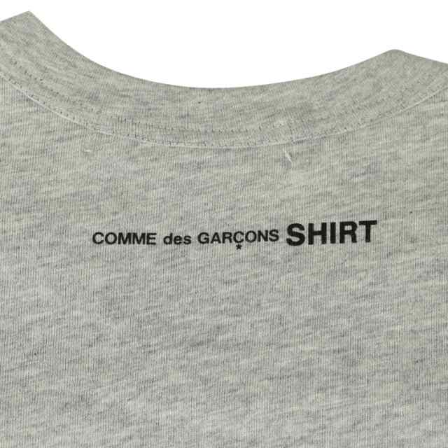 コムデギャルソン シャツ Comme des Garcons SHIRT Tシャツ 長袖 ロンT