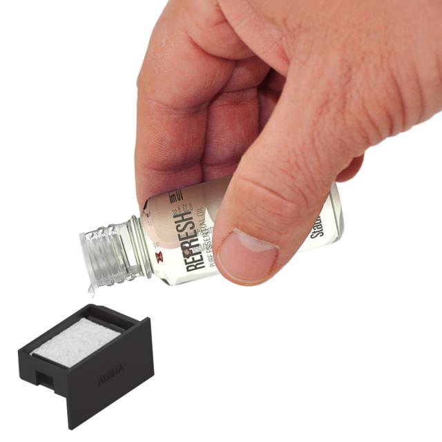 スタドラフォーム Stadler Form 空気清浄機 加湿器 アロマ 3.2L ジョージ エアウォッシャー E 2398