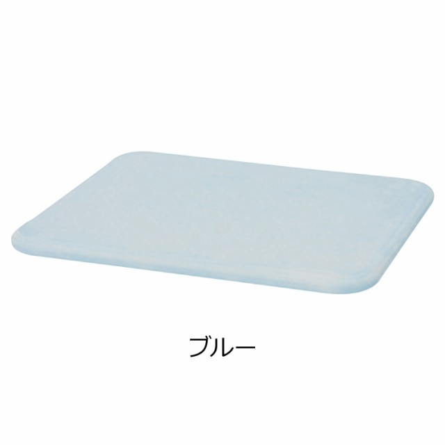 soil ソイル バスマット 珪藻土 足ふきマット 速乾 ノンアスベスト 日本製 BATH MAT B137の通販は