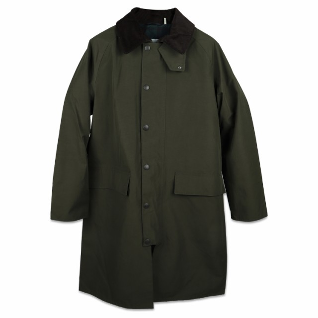 Barbour バブアー ウォータープルーフ バーレー ジャケット アウター