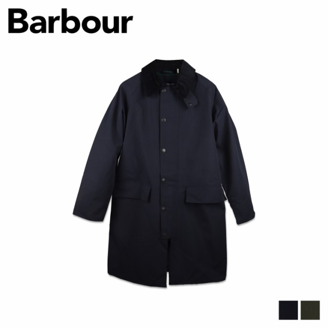 Barbour バブアー ウォータープルーフ バーレー ジャケット アウター メンズ WATERPROOF SLIM BURGHLEY JACKET  ネイビー セージ MWB0916｜au PAY マーケット