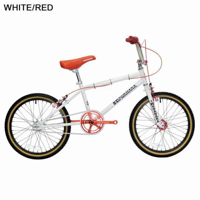 KUWAHARA クワハラ BMX 20インチ 自転車 ストリート バイク BIKE 半